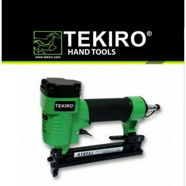 

Air Stapler Tekiro A1022J /Alat Tembak Staples Tenaga Angin Tekiro..