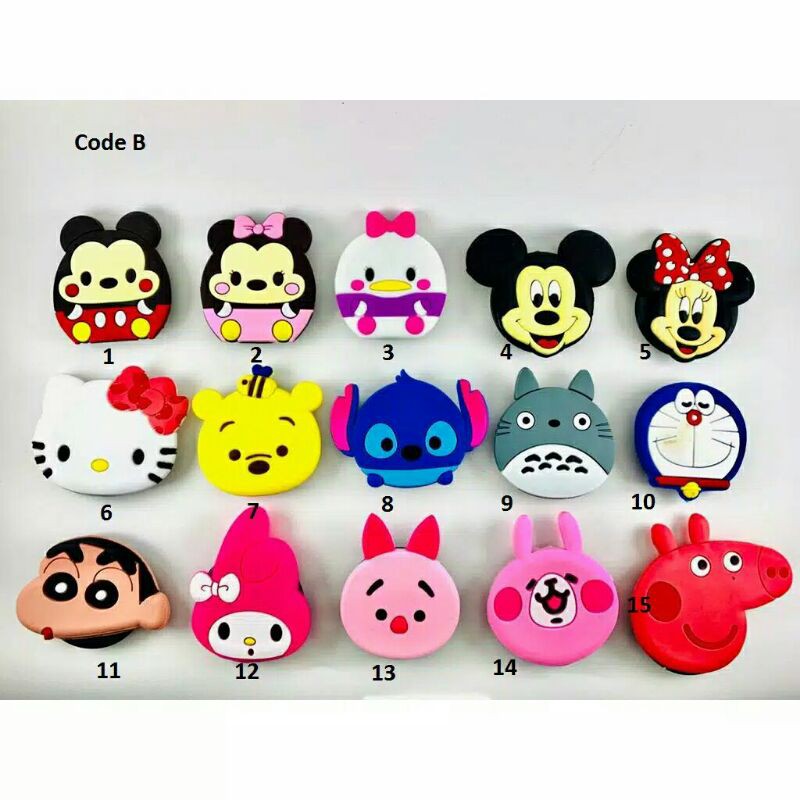 PopSocket HP #CodeB Pop Socket Karakter