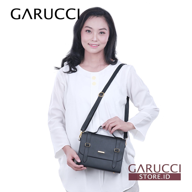 [GARUCCI] Tas Handbag Tas Selempang Wanita Tas Wanita - TGP 1157
