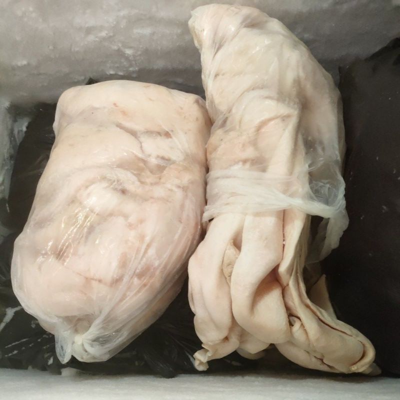 

MinyakBabi/MinyakTebal