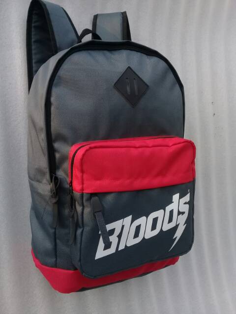 COD.TAS RANSEL/DISTRO/BLOODS/LAPTOP -NEW -PRIA&amp;WANITA