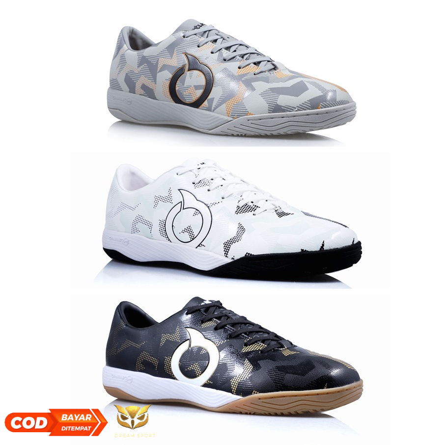 Ortuseight Jogosala Storm Breaker - Sepatu Futsal Jogosala Storm Breaker Ortuseight