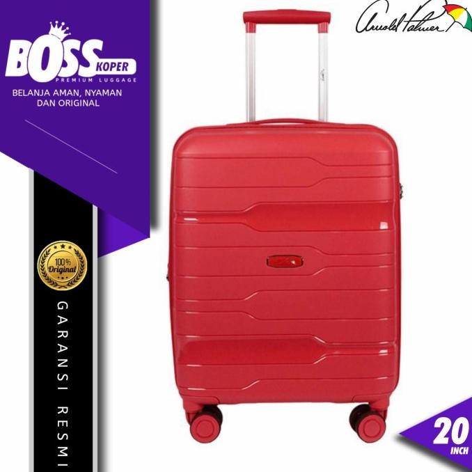 Koper 20 Inch Arnold Palmer (08140-Kabin) Original Bisa Expand Tsa 5Wsclh203R