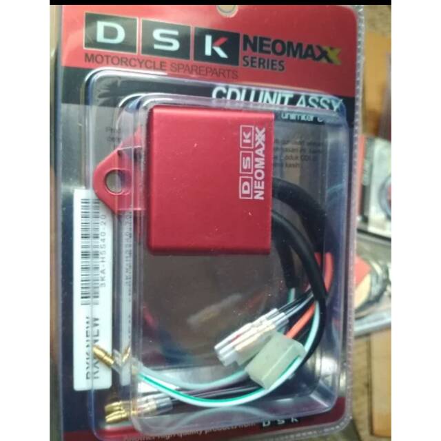Cdi RX king dsk neomax