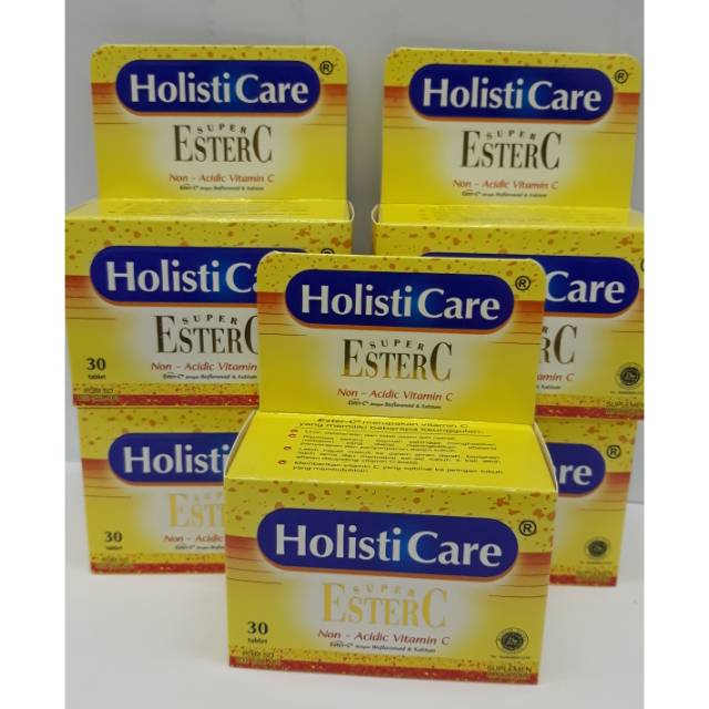 HolistiCare Ester C | Vitamin