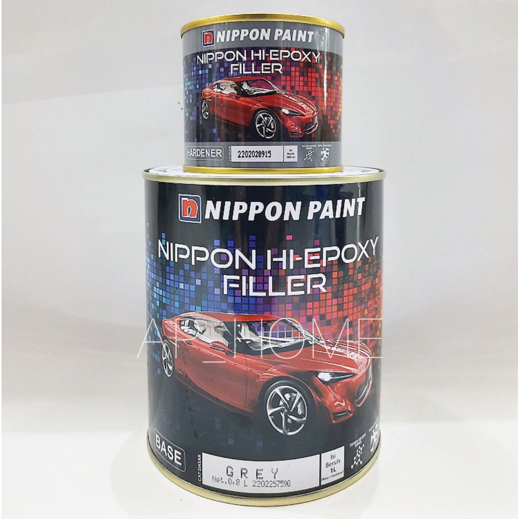 Nippon Paint Hi - Epoxy Filler