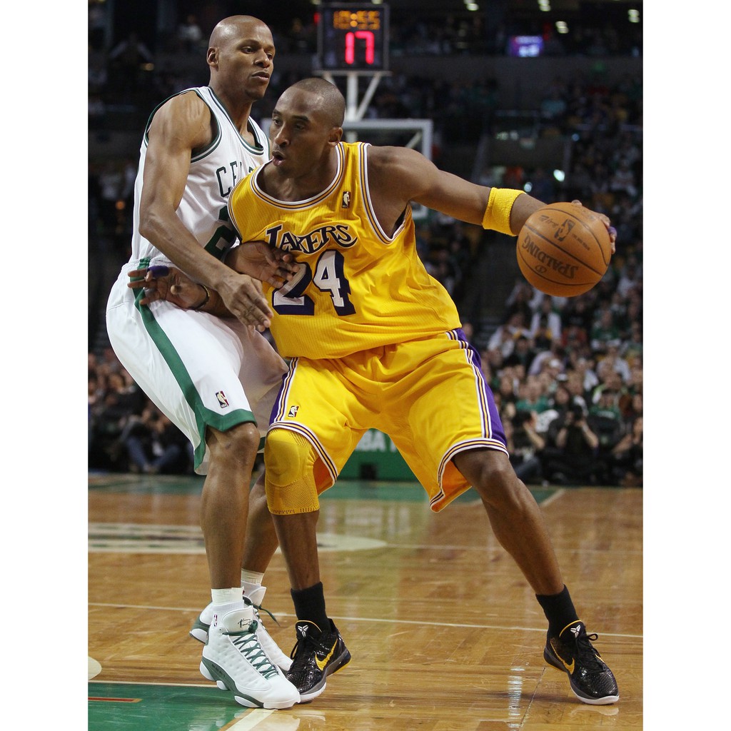 kobe 6 del sol protro