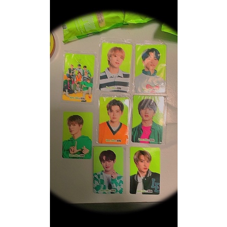 WTS jual PC lemonilo x NCT dream