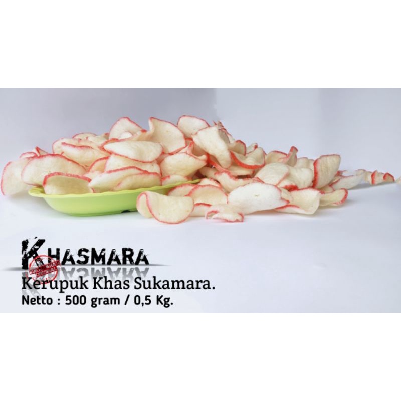 

KERUPUK IKAN