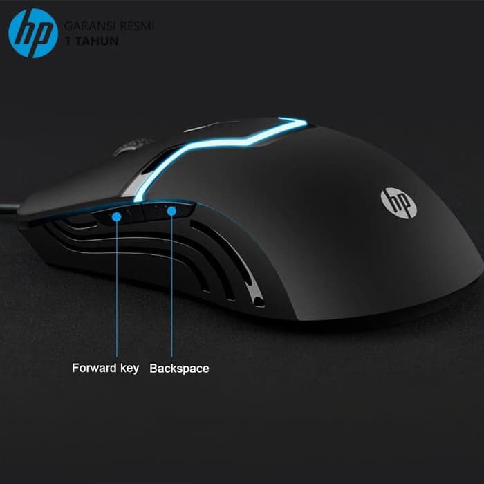 HP MOUSE GAMING M100 USB KABEL