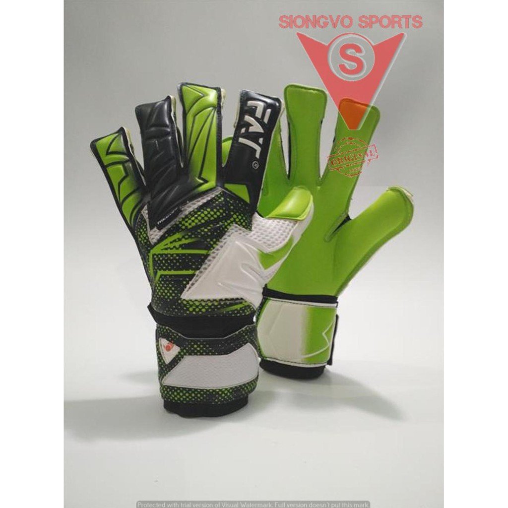 SARUNG TANGAN KIPER - FAT VENOM MEDIUS ORIGINAL VENOMMEDIUS GREEN