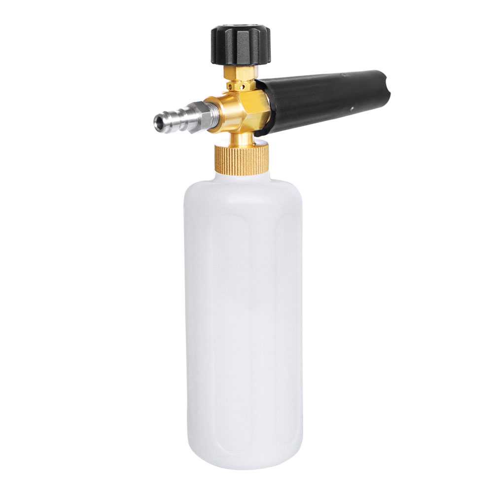 Spray Sabun Cuci Mobil Car Styling Foam Gun Car Wash - SL-K-701-Putih