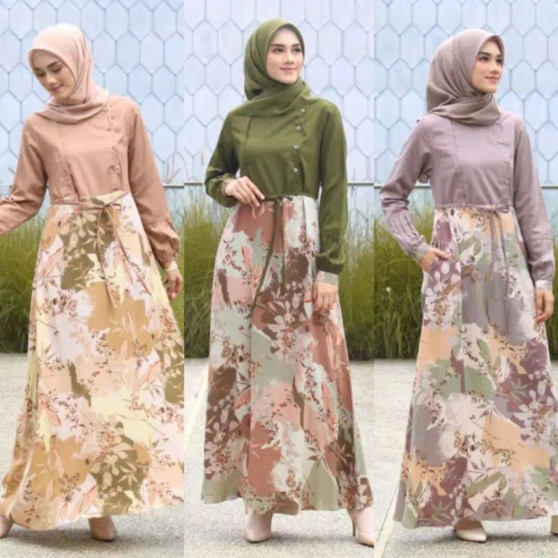 Ethica Gamis Ayumi 218
