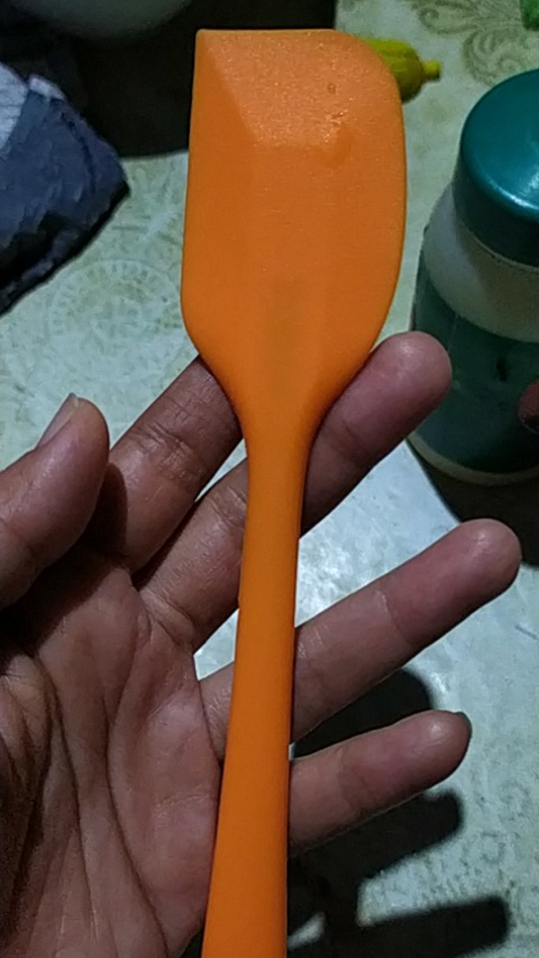 Spatula Silikon Panjang 21cm