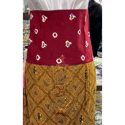 Angkin Jumputan Instant