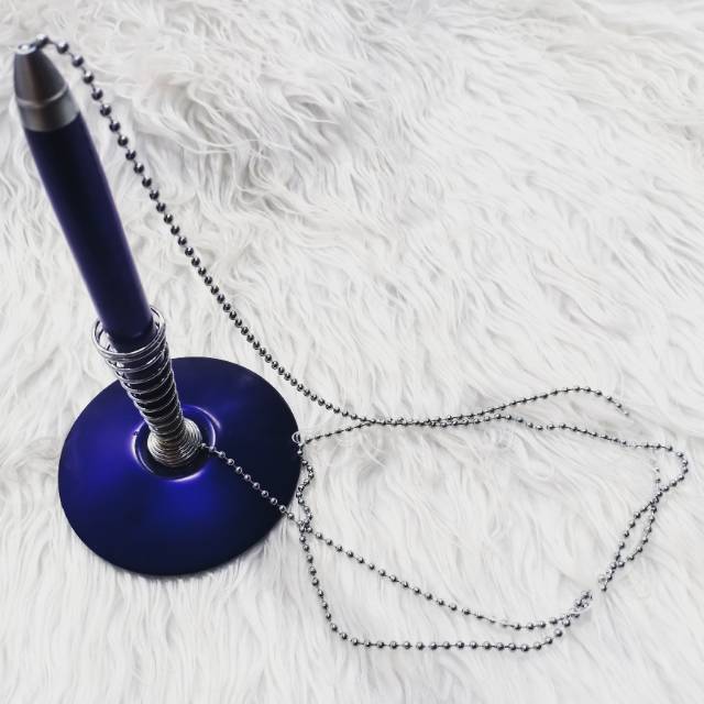 

Pen Meja / Pen Rantai / Ballpoint souvenir promosi