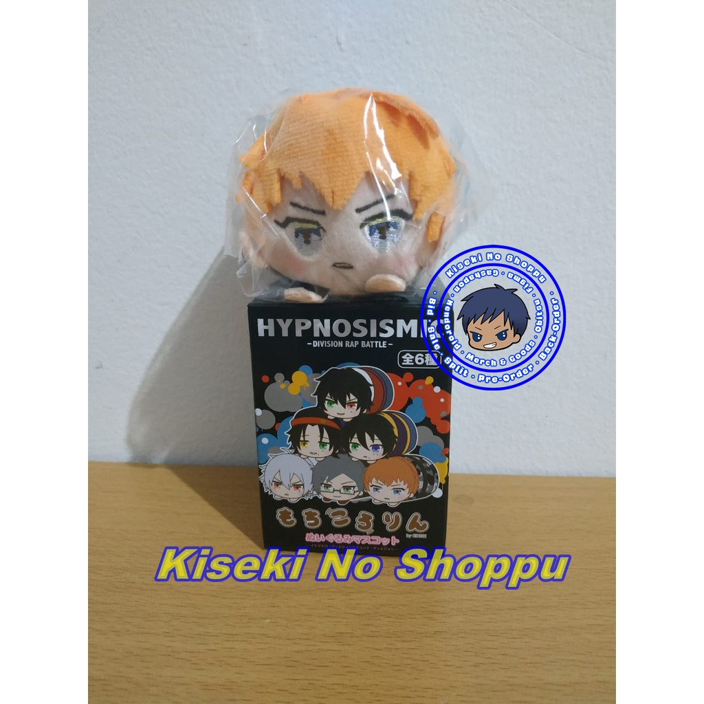 Hypnosis Mic - Mochikororin Busujima Mason Riou