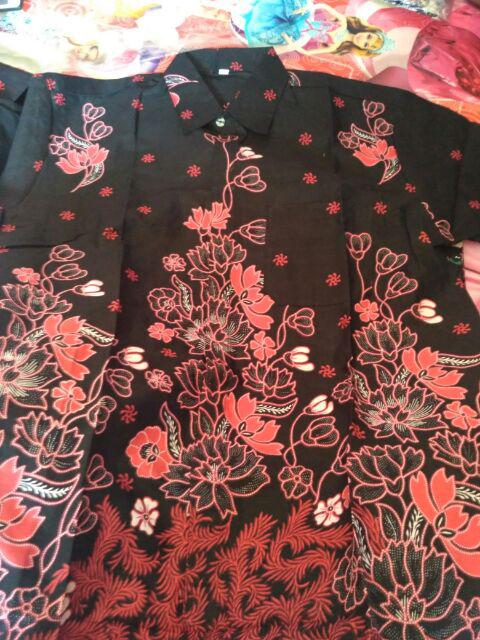 Couple Ramadhani Rafa Sarimbit Batik Ramadhan Seragam Keluarga Couple Family