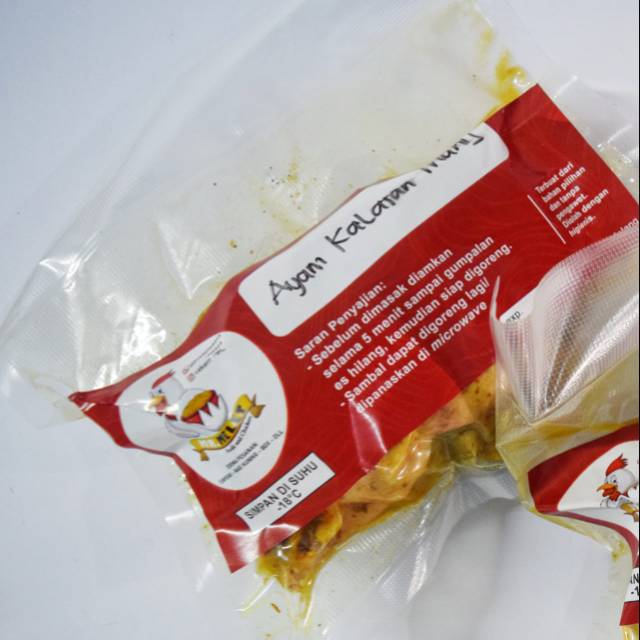 

Ayam Kalasan Manis