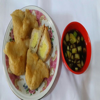 

Pempek Kapal Selam