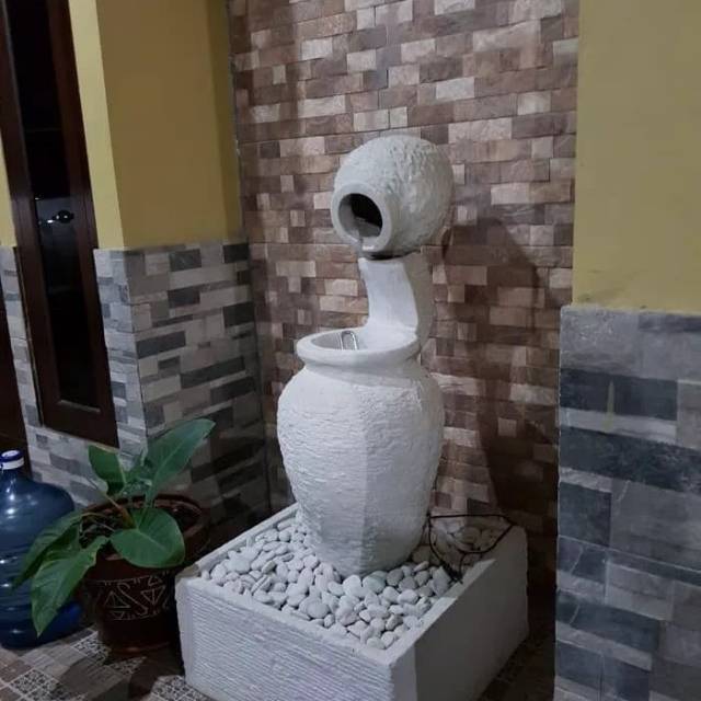 Air Mancur Model Kendi