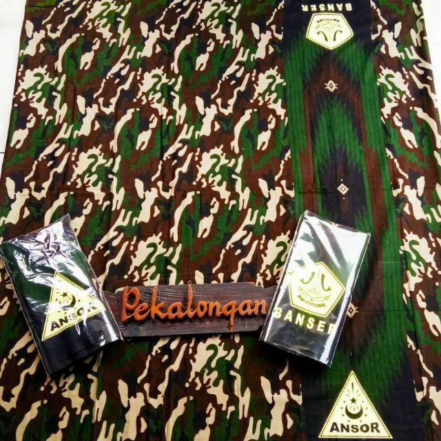 Sarung Ansor Banser