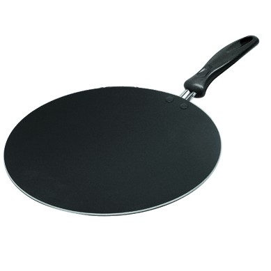 HOT SALEE  Wajan Pemanggang Datar 28 cm MAXIM Venice Satay Pan Ikan / Sate Teflon