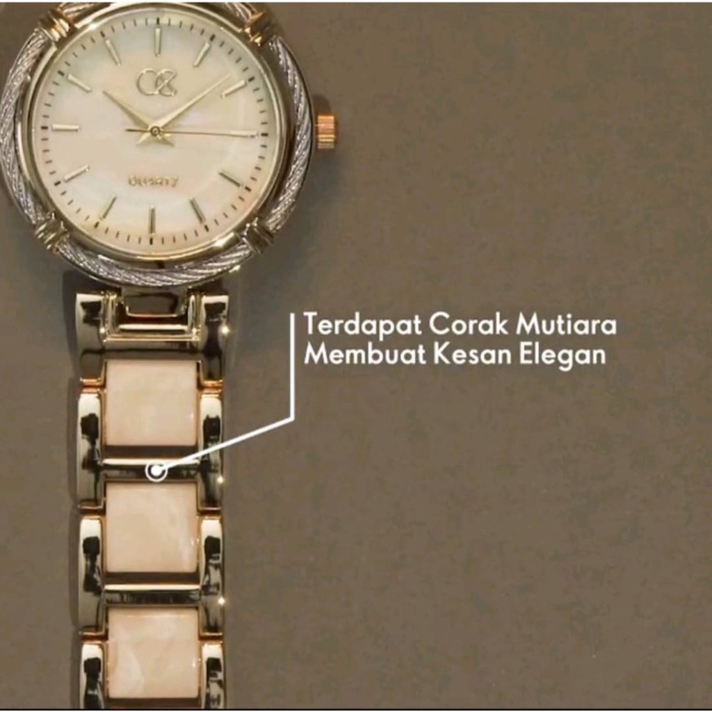 Vajer Watch Oriflame