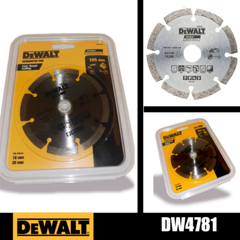 Mata Gerinda Potong Kramik DWALT DW4781