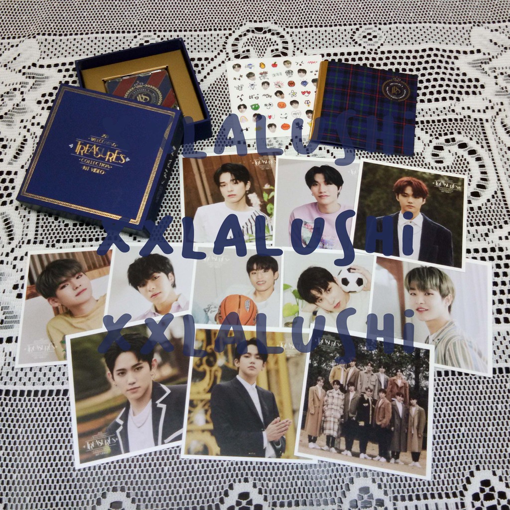 SHARING WELCOMING COLLECTION TREASURE KIT PC CALENDAR WELCOL KIHNO