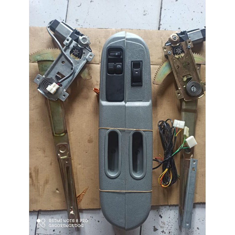 Power window Daihatsu Feroza Taft GT Rocky dua pintu