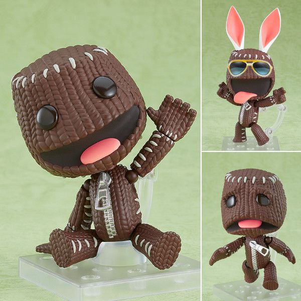 Nendoroid Sackboy - Little Big Planet