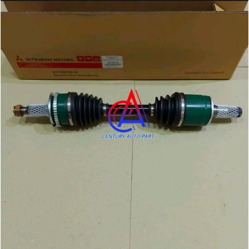 CV JOINT DRIVE SHAFT AS RODA MITSUBISHI TRITON KANAN
