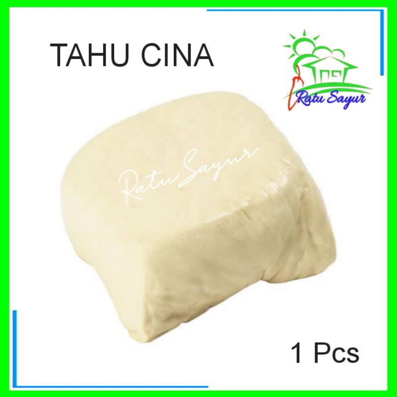 

TAHU CINA/ratusayur.id
