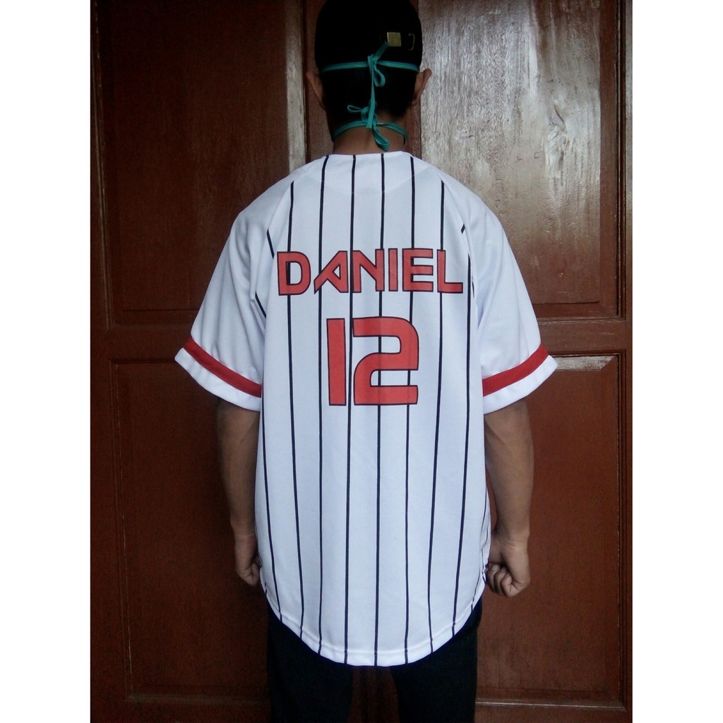 JERSEY WANNA ONE DANIEL