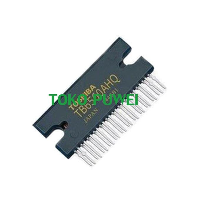 TB6560AHQ TB6560 Stepper Motor Driver Chip IC AG19