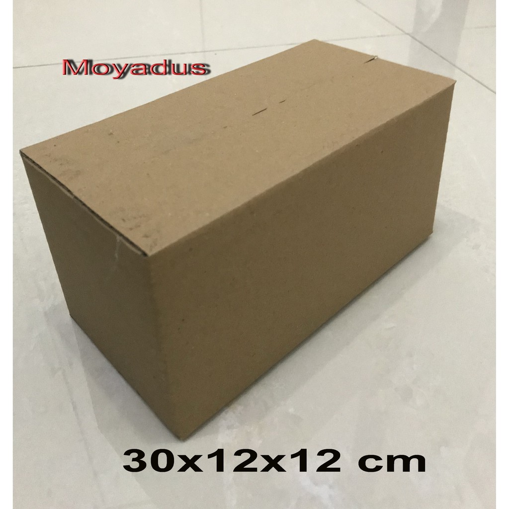 

kardus uk. 30x12x12 cm.....karton.(box Tps)