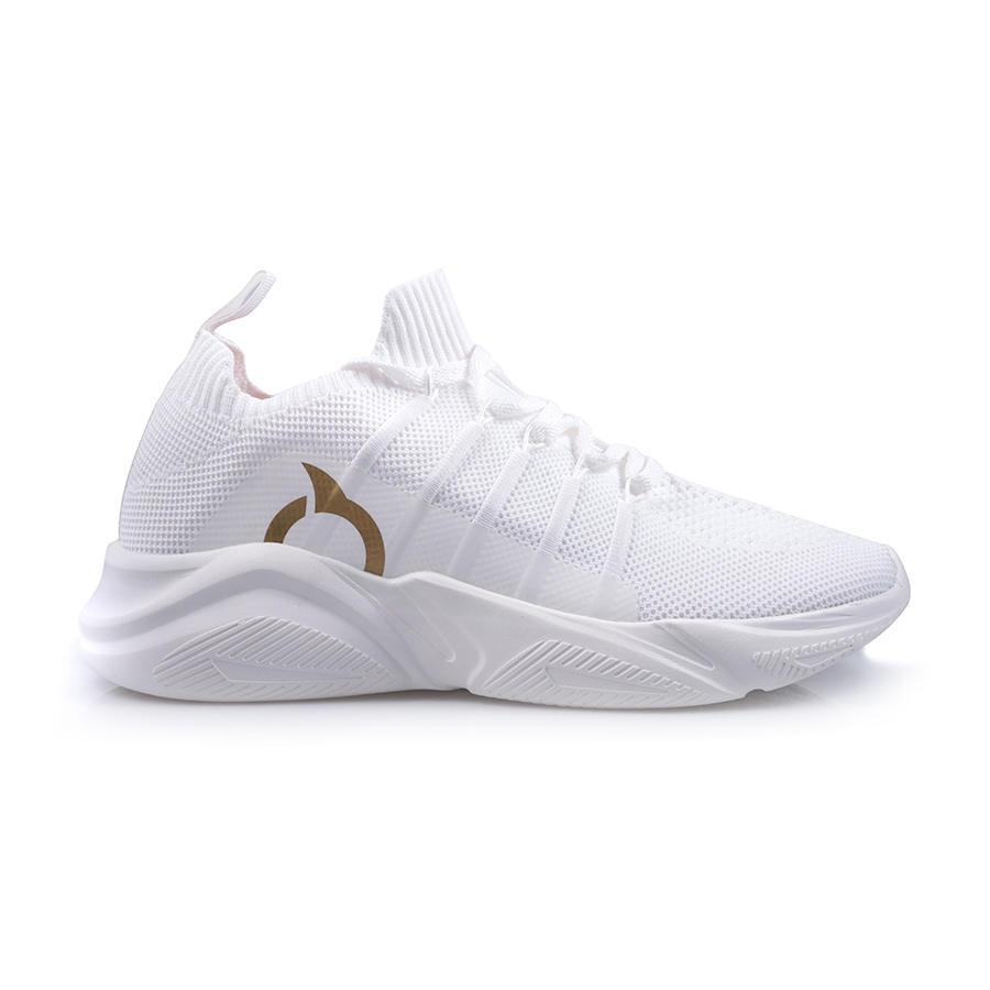  ORTUSEIGHT  Sepatu  Lari Invaders  Putih Shopee Indonesia