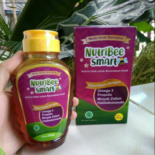 

Nutribee Smart Madu