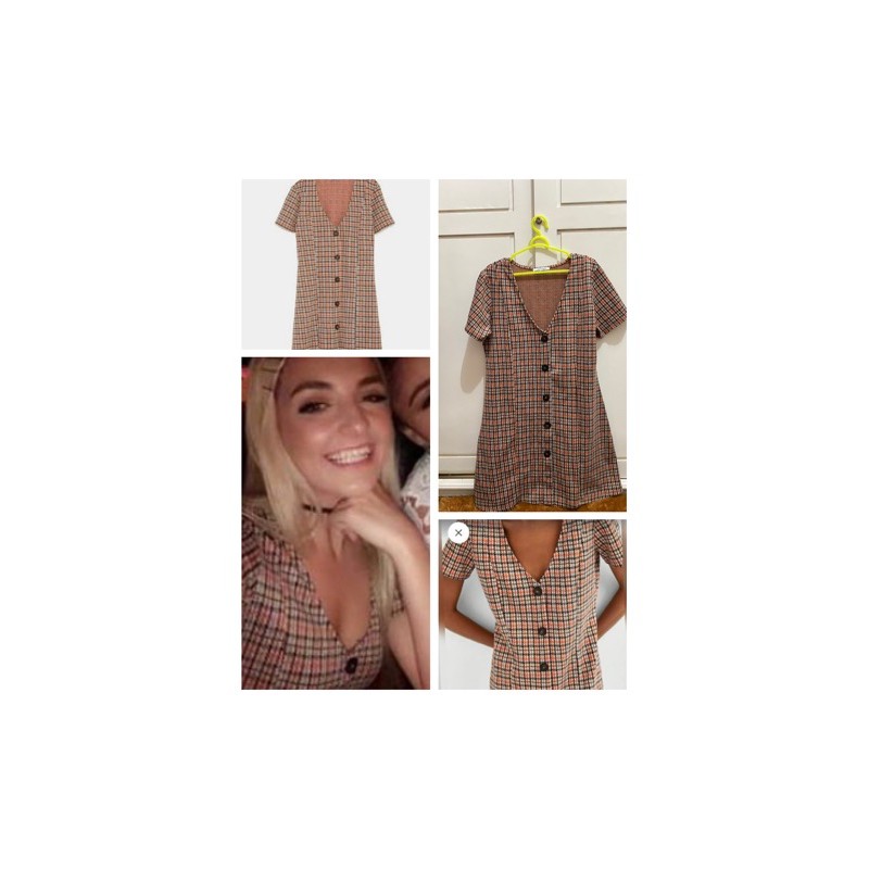 Preloved Dress Zara Original 100%