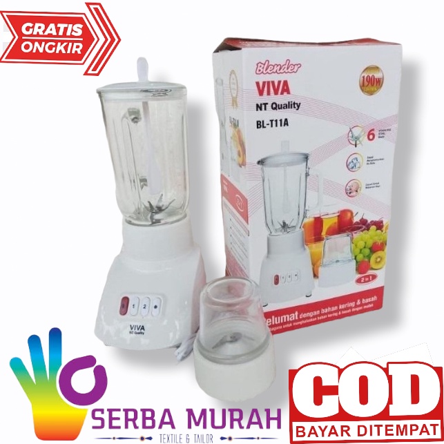 Blender / Blender Murah / Blender Nasional