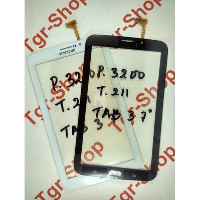 SAMSUNG TAB 3 7" T211 / T 211 / P3200 TOUCHSCREEN ORIGINAL OEM