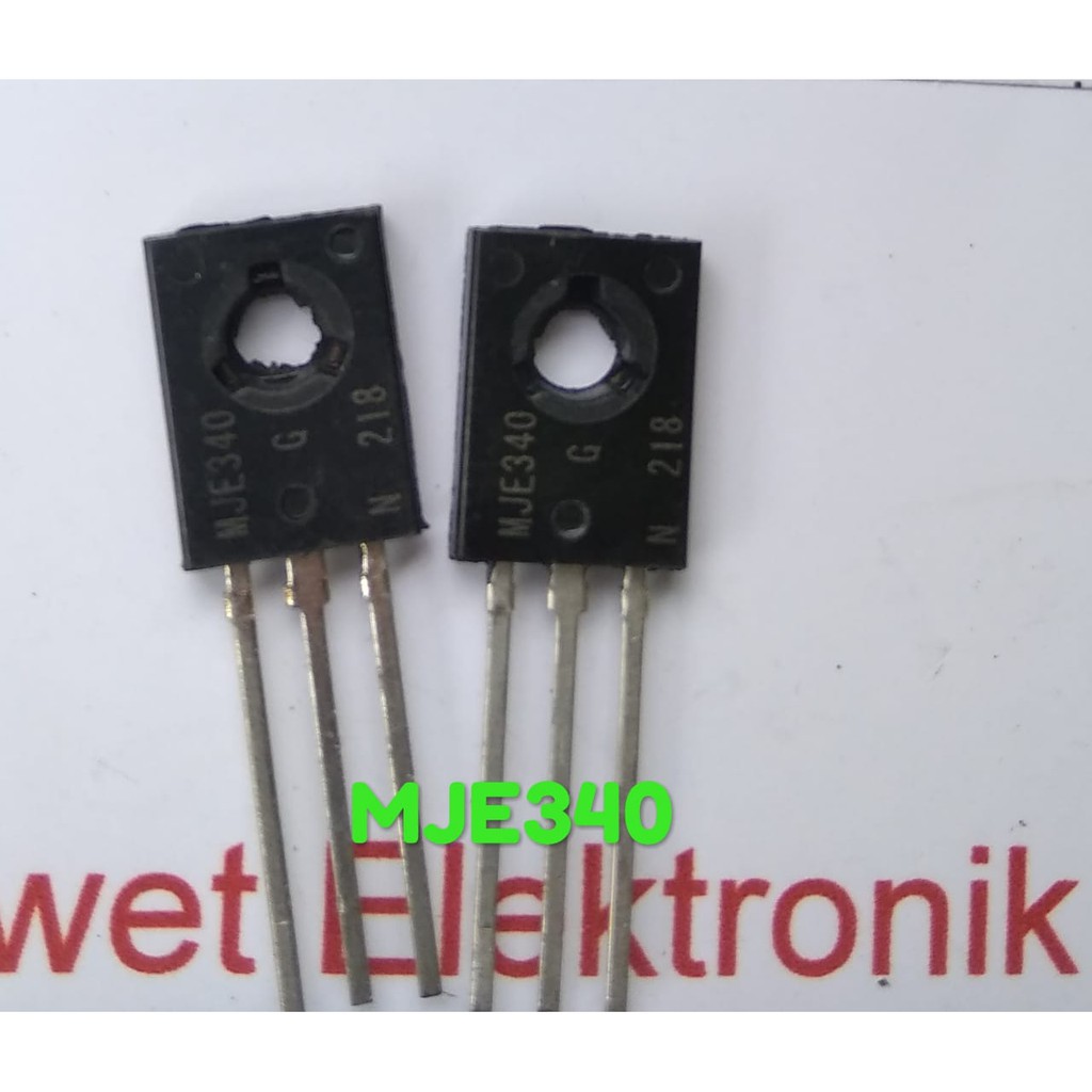 mje340 MJE340 mje 340 MJE 340