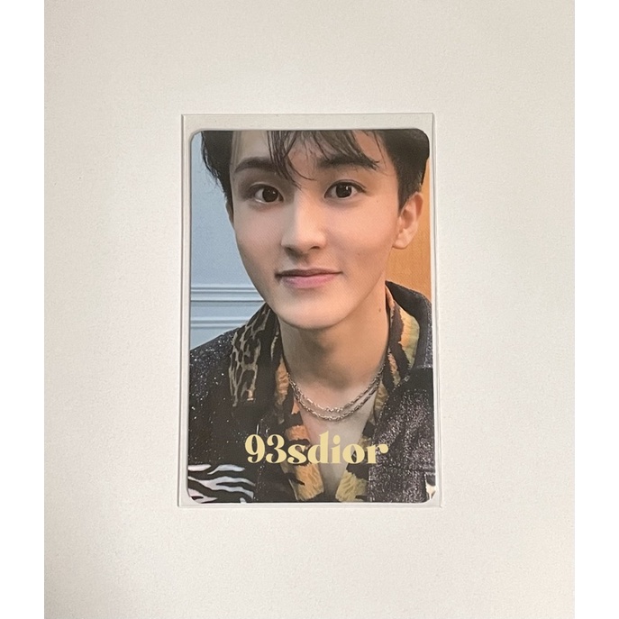 Mark SuperM Pop-up Store (Macan)