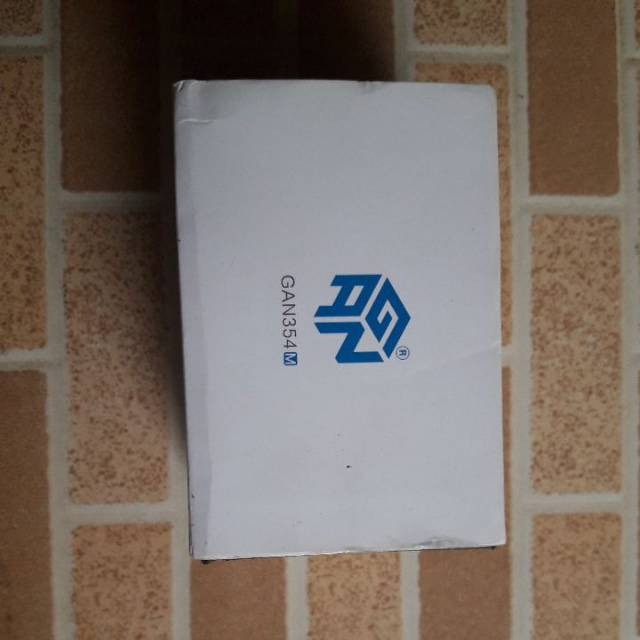 Rubik GAN 354 M (*BEKAS*)