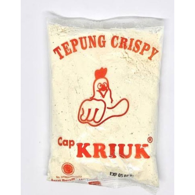 ✨SHASYA✨TEPUNG CRISPY SEBA GUNA CAP KRIUK PEDAS BEST SELLER PRODUCT TEPUNG BUMBU AYAM SUPER KRIUK LEZAT ISI 150 GRAM