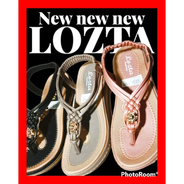 Sandal Wanita LOZTA TERA 03