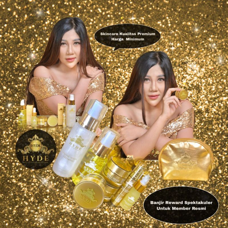 Hyde Beauty Skincare