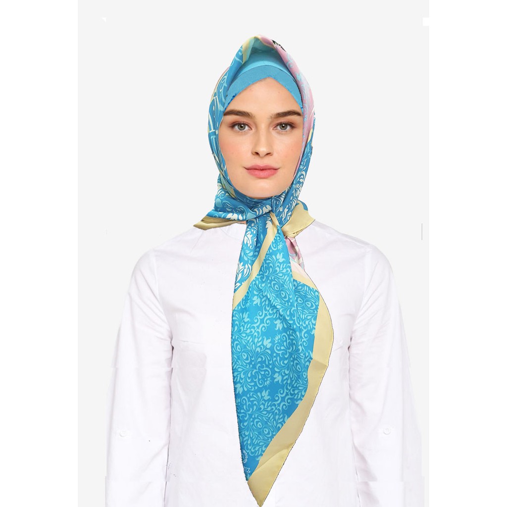 San Marco Armanee Square Scarf