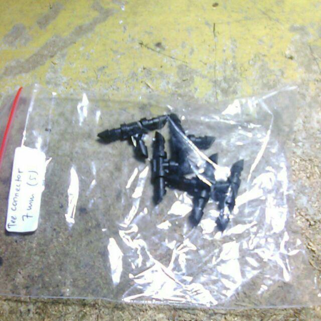 Tee Connector 7 Mm
